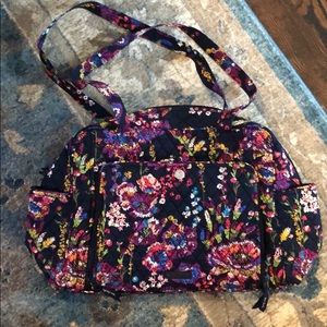 Vera Bradley Diaper Bag. Never been used